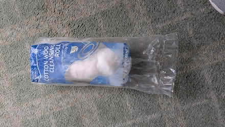Photo of free Cotton Wool (Caldy Valley CH3) #1