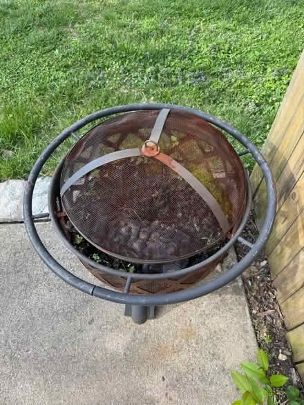 Photo of free Fire pit (Arlington) #1
