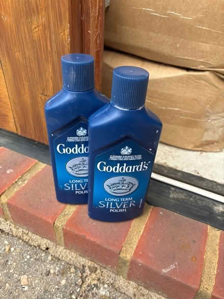 Photo of free Silver Polish (CR2) #1