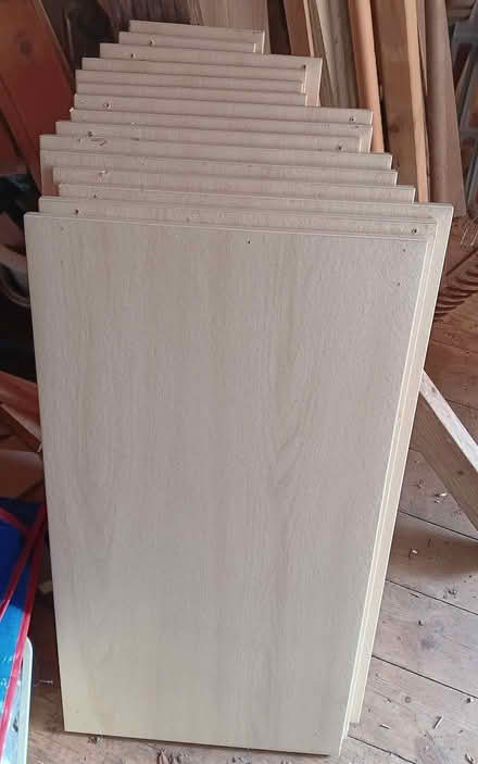 Photo of free Graduated shelves (Chippenham SN15) #1