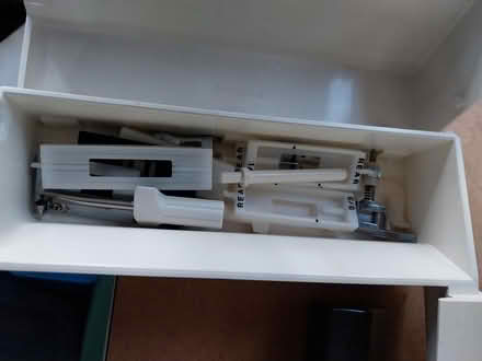 Photo of free Old sewing machine (AL7 Welwyn Garden City) #3