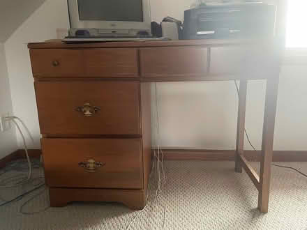 Photo of free desk (Northeast Minneapolis) #1