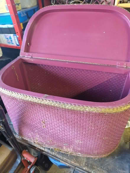 Photo of free Ottoman (Craiglockhart EH14) #2