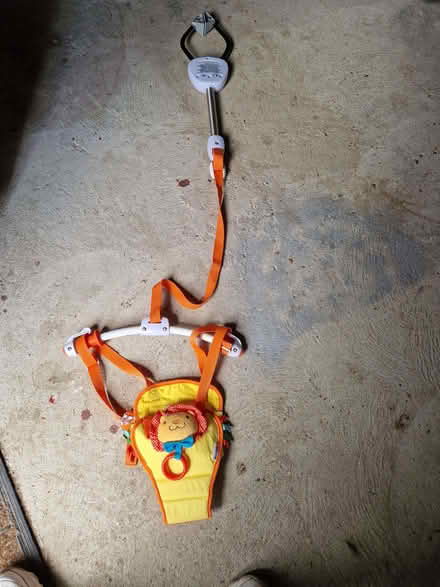 Photo of free Baby Bouncer (Parson's Heath CO4) #1