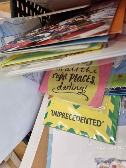 Photo of free Greeting cards (CM2 springfield, chelmsford) #2