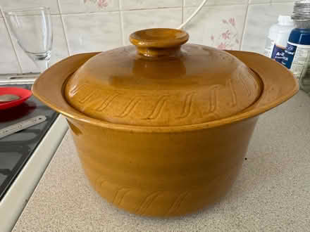Photo of free Casserole Dish (St Leonards-on-Sea TN37) #1