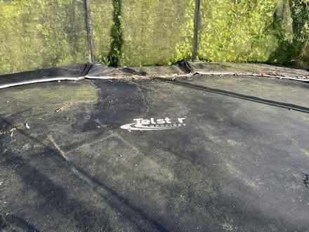 Photo of free Large trampoline (Solihull B91) #3