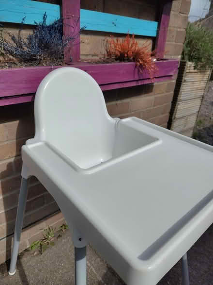 Photo of free High chair (St George east) #3