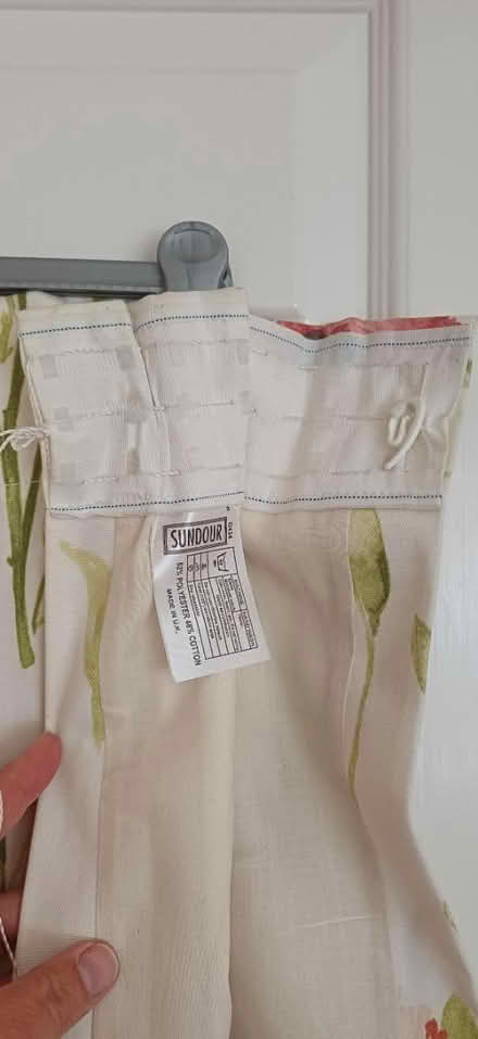 Photo of free Pair of curtains (Frimley) #2