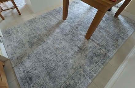 Photo of free Large area rug (Edgmond TF10) #1