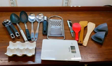 Photo of free Kitchen cooking bits (Deptford SE8) #1