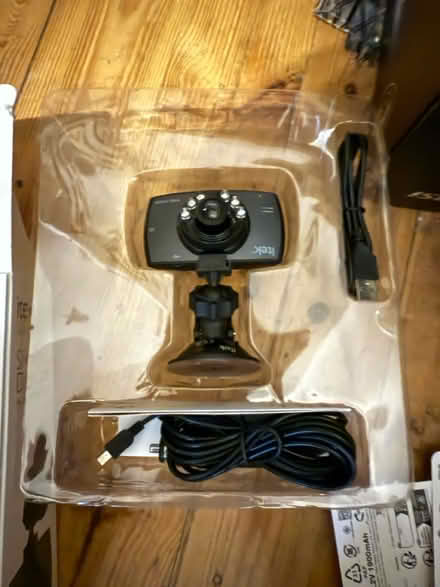 Photo of free Car dashcam (Rathfarnham) #3