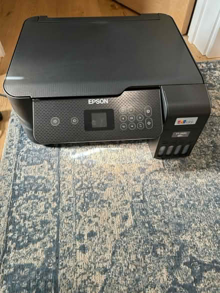 Photo of free Epson ecotank wireless printer (Whitecross HR4) #2