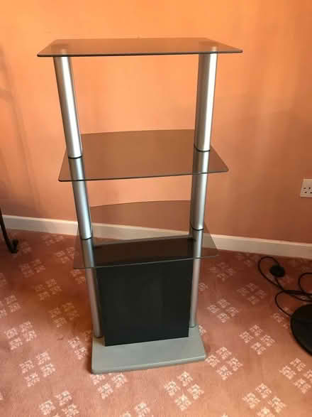 Photo of free CD / DVD Player Stand (Gloucestershire) #1