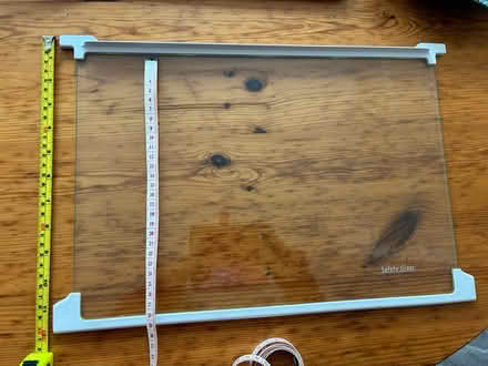 Photo of free Fridge shelf (The Rushes, LE11) #1