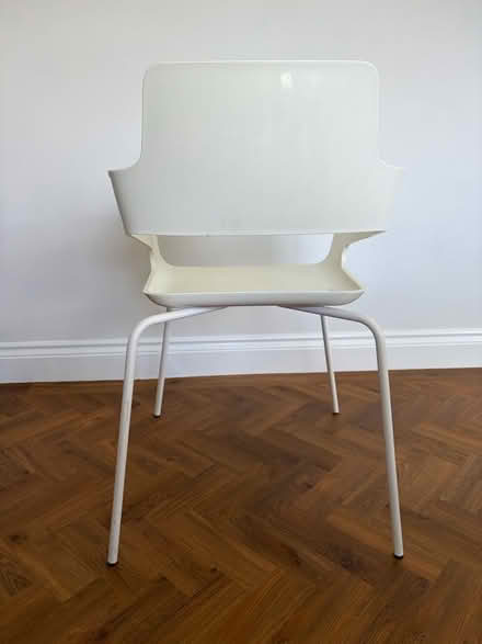 Photo of free 6x Habitat Dining Chairs (ME14 5ST) #3