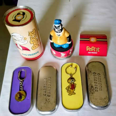 Photo of free Cartoon memory items (Hereford HR4) #1