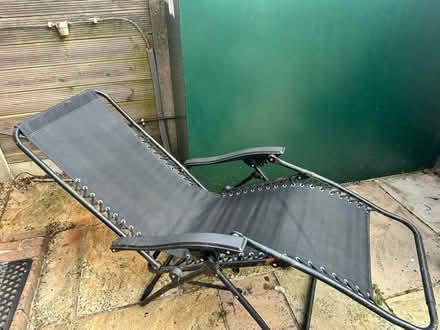 Photo of free Pair of sun loungers (Ringwould CT14) #3