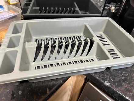 Photo of free Kitchen draining rack (Carshalton) #1