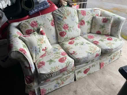 Photo of free Country style sofa (Newton Arlosh CA7) #1