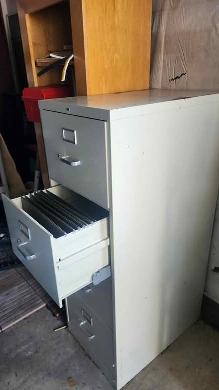 Photo of free Metal Filing Cabinets (Annapolis - Eastport) #2