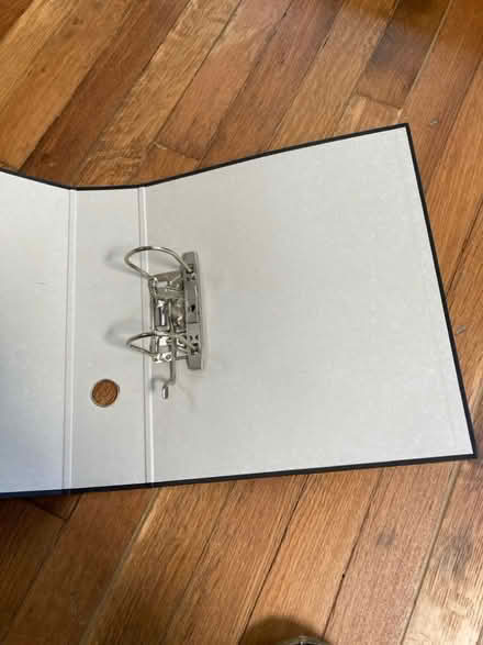 Photo of free Lever Arch File (Panshanger AL7) #3