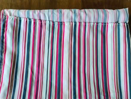 Photo of free Shower curtain & metal hooks (Top Amersham HP6) #3