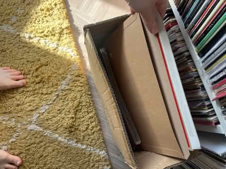 Photo of free A4 card backed Envelopes (Honor Oak) #1