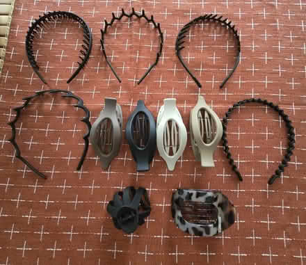 Photo of free Headband and clips (10461 bronx Westchester Ave) #1