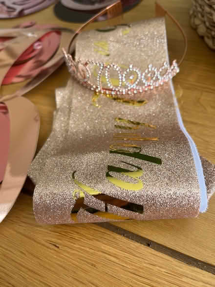 Photo of free Birthday decorations (Gobowen SY11) #3