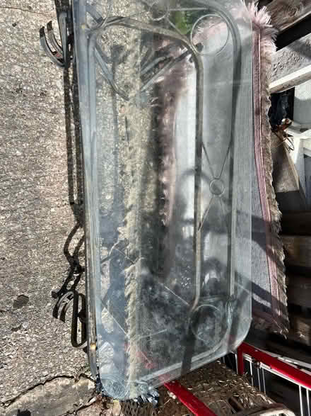 Photo of free Glass table (Brinsworth S60) #2