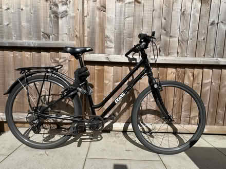 Photo of free Frog City child’s bike size 67 (CB1) #1