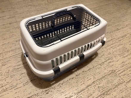 Photo of free Cat carrier (Widcombe BA2) #2