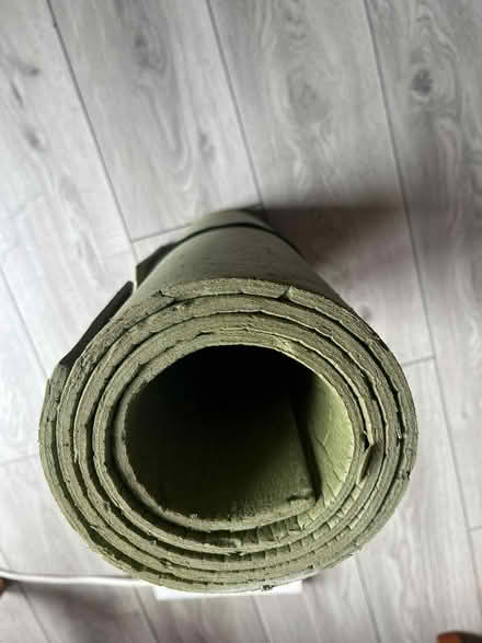 Photo of free Foam camping rollmat (Weoley Castle B29) #1