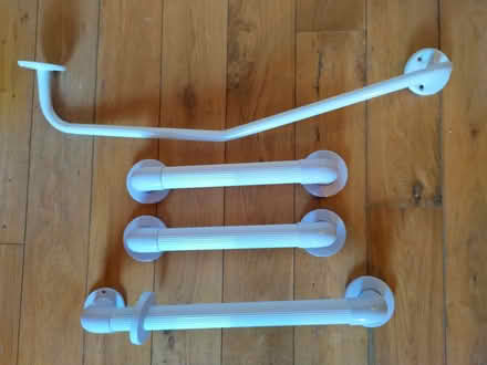 Photo of free Grabrails, hand rails (Bowerham LA1) #1