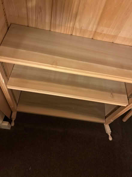 Photo of free Bookcase parts (Richmond TW10) #2
