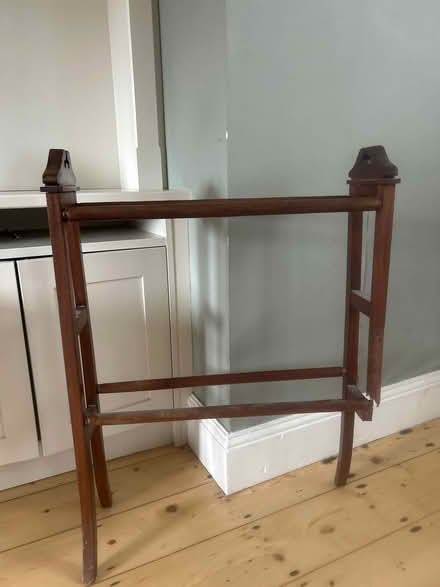 Photo of free Towel rail (Rathmines) #1