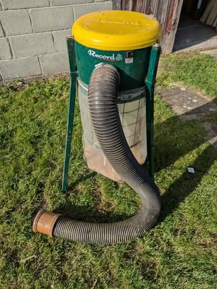 Photo of free Dust extractor (Taunton TA3) #2