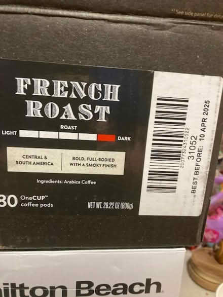 Photo of free Single Cup Coffee Pods (Glenn Dale) #1