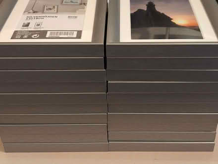 Photo of free 20 used photo frames (Tadworth KT20) #2