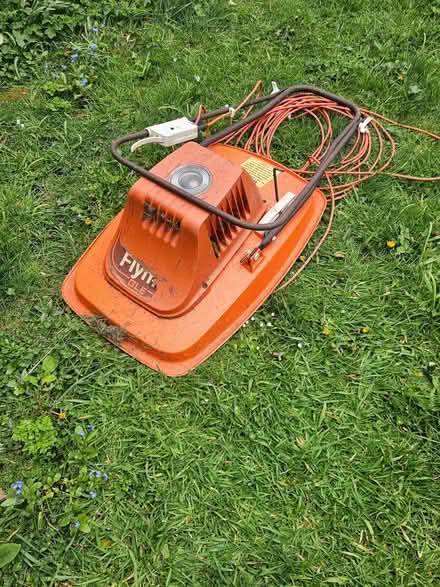Photo of free Flymo lawnmower (St Just TR19) #1