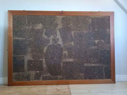 Photo of free Giant pinboard (Deganwy LL30) #1