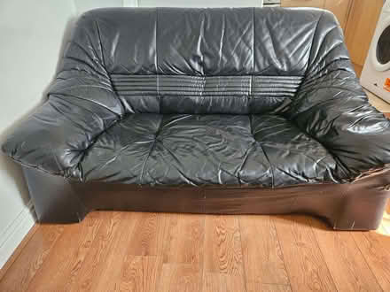 Photo of free two seater sofa (Bedworth CV12) #1
