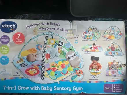 Photo of free Baby sensory (Brinsworth S60) #1