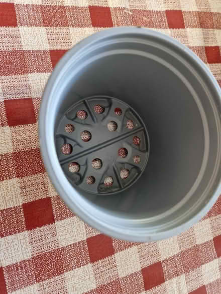 Photo of free Planting pots 36x (East Grinstead town center) #1