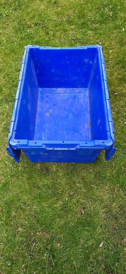 Photo of free Storage box (BH24 Ringwood) #2