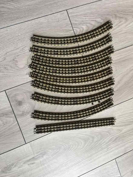 Photo of free Hornby Dublo Model Rail Track (Weoley Castle B29) #1