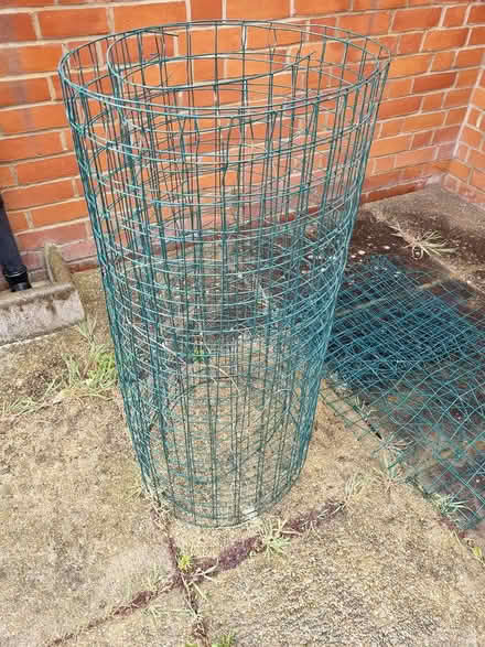 Photo of free Wire mesh/ garden net (CM2 springfield, chelmsford) #3