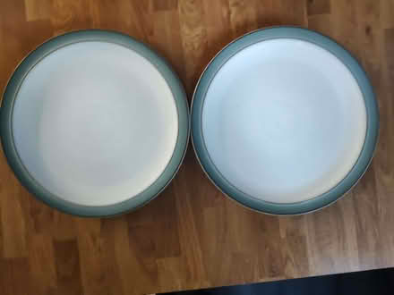 Photo of free Denby dinner plates (Perivale W13) #1