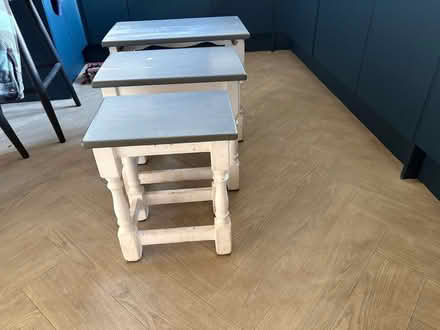 Photo of free Nest of tables (B26, Yardley) #1